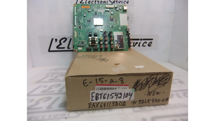 LG EBT61542104 module main board .